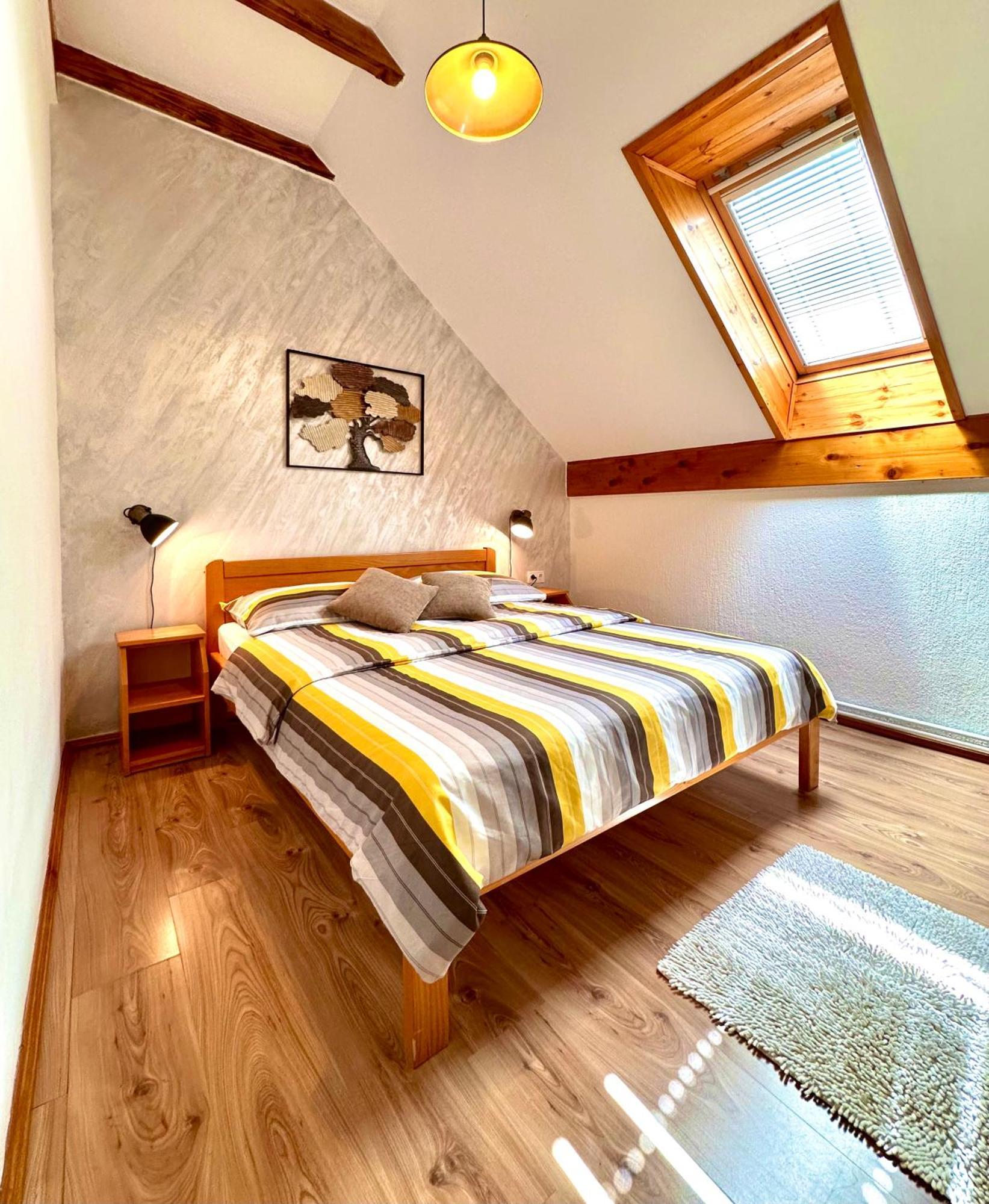 Apartments Sanja غاكوفيتسا المظهر الخارجي الصورة